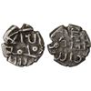 Image 1 : FATIMID PARTISANS AT MULTAN: al-Hakim, 996-1011, AR damma (0.46g), VF-XF