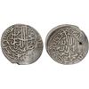 Image 1 : MUGHAL: Babur, 3rd reign, 1504-1530, AR shahrukhi (4.56g), NM, ND, VF