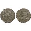 Image 1 : MUGHAL: Akbar I, 1556-1605, AR rupee, Ahmadabad, AH983, NGC AU58