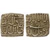 Image 1 : MUGHAL: Akbar I, 1556-1605, AR square rupee, Ahmadabad, AH997, NGC AU58