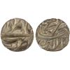 Image 1 : MUGHAL: Jahangir, 1605-1628, AR rupee, Tatta, year 19, NGC AU58