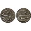 Image 1 : MUGHAL: Jahangir, 1605-1628, AR rupee (11.45g), Patna, AH1023 year 9, choice XF-AU