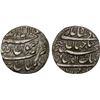 Image 1 : MUGHAL: Shah Jahan I, 1628-1658, AR rupee (11.32g), Multan, AH1038 year one (ahad), XF