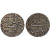 Image 1 : MUGHAL: Shah Jahan I, 1628-1658, AR rupee, Multan, AH1045 year 8, NGC AU55