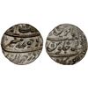 Image 1 : MUGHAL: Aurangzeb, 1658-1707, AR rupee (11.51g), Toragal, AH1110 year 50 (sic), AU