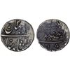 Image 1 : MUGHAL: Shah Jahan II, 1719, AR rupee (11.57g), Murshidabad, AH113(1) year one (ahad), VF