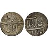 Image 1 : MUGHAL: Muhammad Shah, 1719-1748, AR rupee (11.48g), Kabul, DM, VF