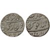 Image 1 : MUGHAL: Muhammad Shah, 1719-1748, AR rupee (11.44g), Kankurti, AH1052, XF