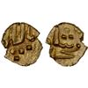 Image 1 : MUGHAL: Muhammad Shah, 1719-1748, AV fanam (0.36g), Balapur, ND, AU