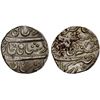 Image 1 : MUGHAL: Muhammad Shah, 1719-1748, AR rupee (11.02g), "Arkat" (Arcot), AU