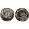 Image 1 : MUGHAL: Shah Alam II, 1759-1806, AR rupee (11.16g), Gokulgarh, AH1207 year 35, VF-XF