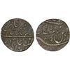 Image 1 : MUGHAL: Shah Alam II, 1759-1806, AR rupee (11.01g), Gokulgarh, AH(12)10 year 39, VF-XF