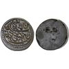 Image 1 : MUGHAL: Jeweler's Imitations, reverse die (100.87g), VF-XF