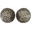 Image 1 : ARAKAN: Abhaya, 1764-1773, AR tanka (10.26g), BE1126, Choice VF