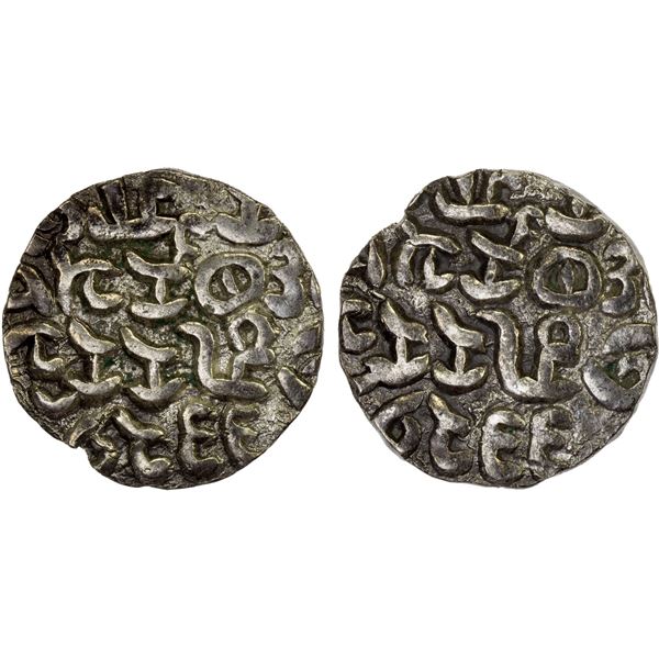 ARAKAN: Sanda Thumana, 1764-1773, AR tanka (9.62g), BE1135, Choice VF