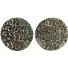 Image 1 : ARAKAN: Maha Thamana, 1782-1784, AR tanka (9.85g), BE1144, Choice VF