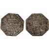 Image 1 : ASSAM: Rudra Simha, 1696-1714, AR rupee (11.35g), SE1627, XF