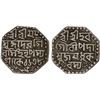 Image 1 : ASSAM: Shiva Simha, 1715-1744, AR rupee (11.26g), SE1638, VF