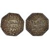 Image 1 : ASSAM: Shiva Simha, 1715-1744, AR rupee (11.34g), SE1653, bold VF