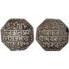 Image 1 : ASSAM: Lakshmi Simha, 1769-1780, AR rupee, SE1700 (date recut over 1699), F-VF