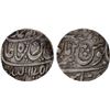 Image 1 : AWADH: Shuja'-ud-Daula, 1754-1775, AR rupee (11.27g), Muhammadabad Benares, AH1175 year 2, bold VF-X