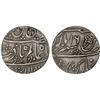 Image 1 : AWADH: Shuja'-ud-Daula, 1754-1775, AR rupee (11.35g), Muhammadabad Benares, AH1189 year 16, bold XF
