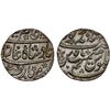 Image 1 : BHARATPUR: AR rupee (11.21g), Mahe Indrapur, year 4, XF-AU