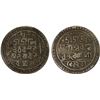 Image 1 : JAINTIAPUR: Ram Simha II, 1790-1832, AR rupee (8.41g), SE1712, F-VF
