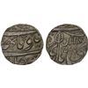 Image 1 : KASHMIR: AR rupee (10.88g), Srinagar, VS1916, XF