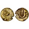 Image 1 : MARATHA CONFEDERACY: Kodikonda: Anonymous, 17-18th century, AV fanam (0.36g), ND, VF