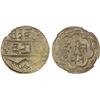 Image 1 : MEWAR: AR rupee, Udaipur, ND (ca. 1858-1920), NGC MS64