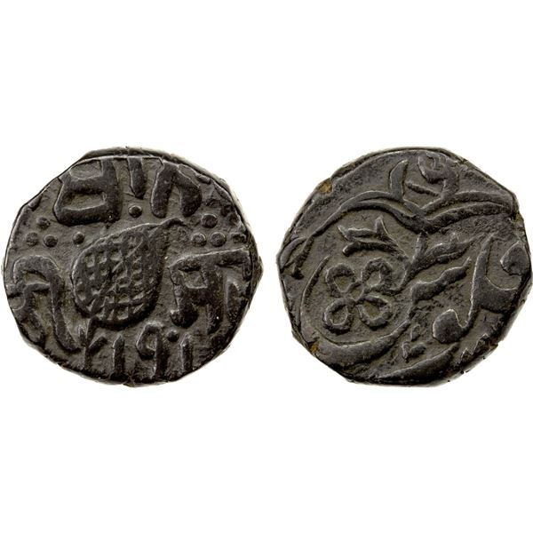 SIKH EMPIRE: AE falus (9.86g), Amritsar, VS1901, bold VF