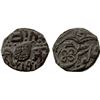 Image 1 : SIKH EMPIRE: AE falus (9.86g), Amritsar, VS1901, bold VF