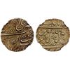 Image 1 : SIKH EMPIRE: AR rupee, Amritsar, VS1878, NGC AU58