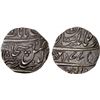 Image 1 : SIKH EMPIRE: AR rupee (11.14g), Multan, VS1877, XF-AU
