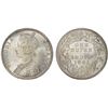 Image 1 : BRITISH INDIA: Victoria, Empress, 1876-1901, AR rupee, 1901-B, PCGS lustrous MS62