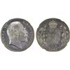 Image 1 : BRITISH INDIA: Edward VII, 1901-1910, AR rupee, 1904-B, NGC MS62