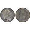 Image 1 : BRITISH INDIA: Edward VII, 1901-1910, AR rupee, 1904-B, NGC MS62