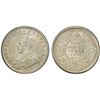 Image 1 : BRITISH INDIA: George V, 1910-1936, AR rupee, 1911(c), PCGS MS62