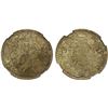 Image 1 : BRITISH INDIA: George VI, 1936-1952, AR rupee, 1938(b), NGC MS63