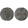 Image 1 : PORTUGUESE INDIA: DIU: João, as regent, 1799-1816, tutenag 20 bazarucos (19.15g), 1799, VF-XF