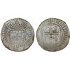 Image 1 : PORTUGUESE INDIA: GOA: John IV, 1640-1656, AR xerafim (10.54g), 1650, Fine