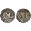 Image 1 : PORTUGUESE INDIA: GOA: João V, 1706-1750, AR rupia (11.88g), 174x, VF