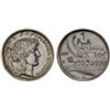 Image 1 : ALBANIA: Republic, AR frang ar, 1927-R, AU