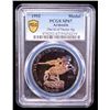 Image 2 : ARMENIA: AR medal, 1993, PCGS Specimen 67