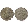 Image 1 : AUSTRIA: SILESIA: Joseph I, 1705-1711, AR 3 kreuzer, Breslau, 1707, NGC MS63