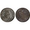 Image 1 : AUSTRIA: Leopold I, 1657-1705, AR 15 kreuzer (6.35g), Vienna, 1663, XF-AU