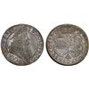 Image 1 : AUSTRIA: Leopold I, 1657-1705, AR 15 kreuzer (6.15g), Hall, 1694, XF-AU