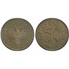 Image 1 : AUSTRIA: Republic, 50 groschen, 1935, PCGS Proof 65
