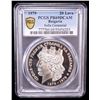 Image 2 : BULGARIA: People's Republic, AR 20 leva, 1979, PCGS PF69 Deep Cameo